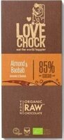 Almond and baobab