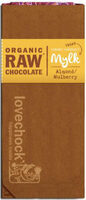 Lovechock Almond / Mulberry