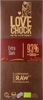 Extra Dark 93% Kakao