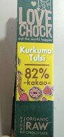 Kurkuma Tulsia