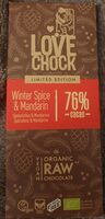 Winter spice & mandarin