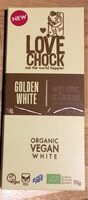 Chocolat blanc avec notes de caramel