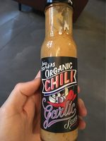Organic Chili Garlic Sauce
