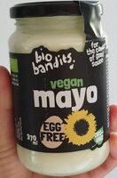 Vegan mayo