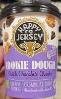 Glace Cookie dough