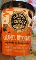 Caramel Brownie