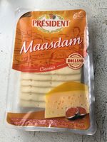 Fromage Maasdam