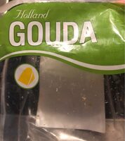 Queso Holland Gouda