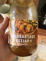 Jumbo Roerbaksaus Ketjap met Paprika 490 g