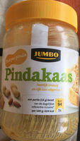 Pindakaas stukjes pinda