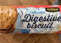 Digestive biscuit