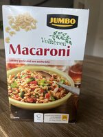 Macaroni volkoren