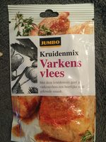 Kruidenmix voor Varkensvlees