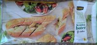 Stokbrood Kruiden boter 2 stuks