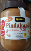 Jumbo Pindakaas XXL (850 G)