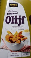 Vloeibaar frituurvet olijf