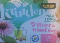 Weer & wind thee