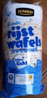 Rijstwafels zeezout
