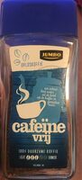 Cafeïne vrij koffie