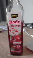 Rode wijnazijn