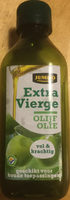 Extra vierge olijfolie