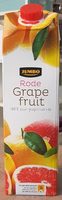 Rode grape fruit