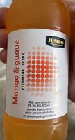 Vitamine drink mango & guave