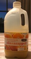 Jus d'orange sinaasappel