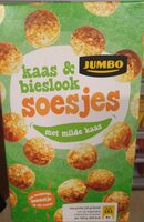 Kaas & bieslooksoesjes