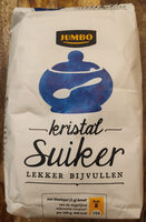 Kristalsuiker