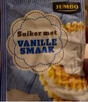 Suiker met Vanillesmaak