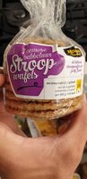Stroopwafels met botterbabbelaarsmaak
