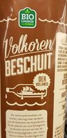 Volkoren beschuit