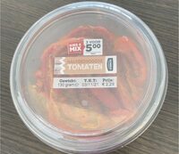 Tomate semi sechee