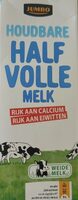 Halfvolle melk