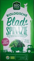 Biologische Bladspinazie