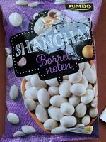 Shanghai nuts