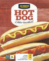 Jumbo Hotdogs