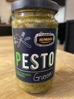 Groene pesto