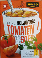 Hollandse Tomatensoep 3 Zakjes