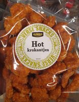 Hot krokantjes