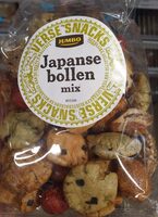 Japanse bollen mix