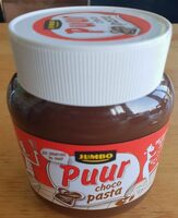 Puur choco pasta