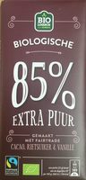 85% extra puur