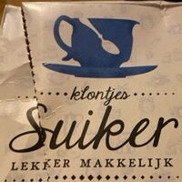 Suiker Kontjes