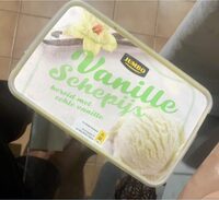 Vanille schepijs
