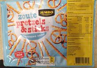 Pretzels & sticks