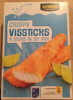 Crispy Vissticks