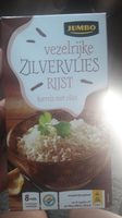Zilvervliesrijst