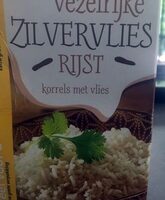 Vezelrijke zilvervliesrijst